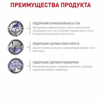 Лечебный сухой корм для собак Royal Canin Neutered Adult Medium Dog (для стерилизованных собак средних размеров)